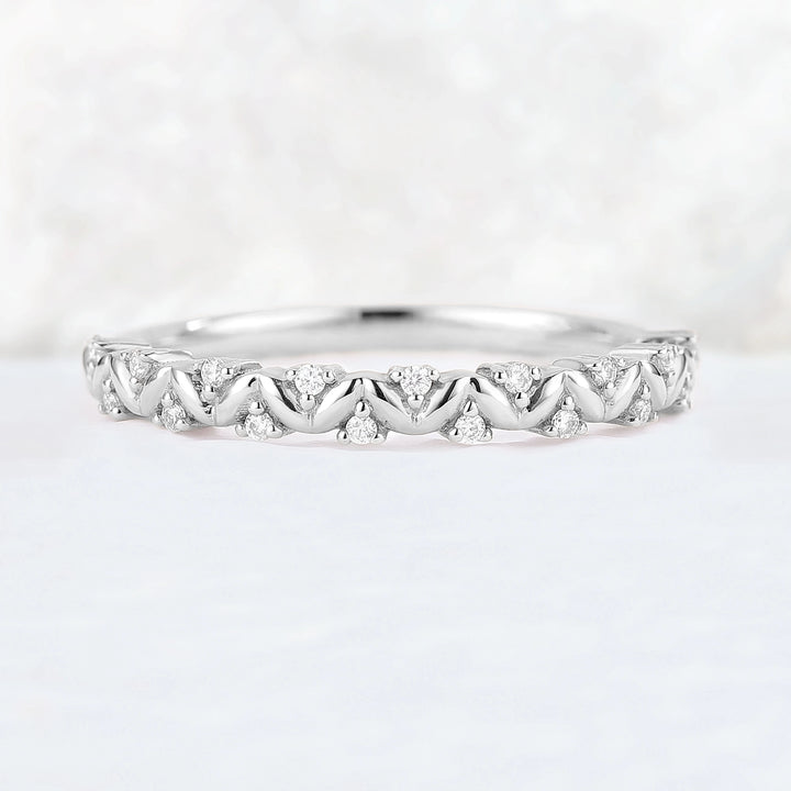 Unique_Matching_Moissanite_Stacking_Ring_3