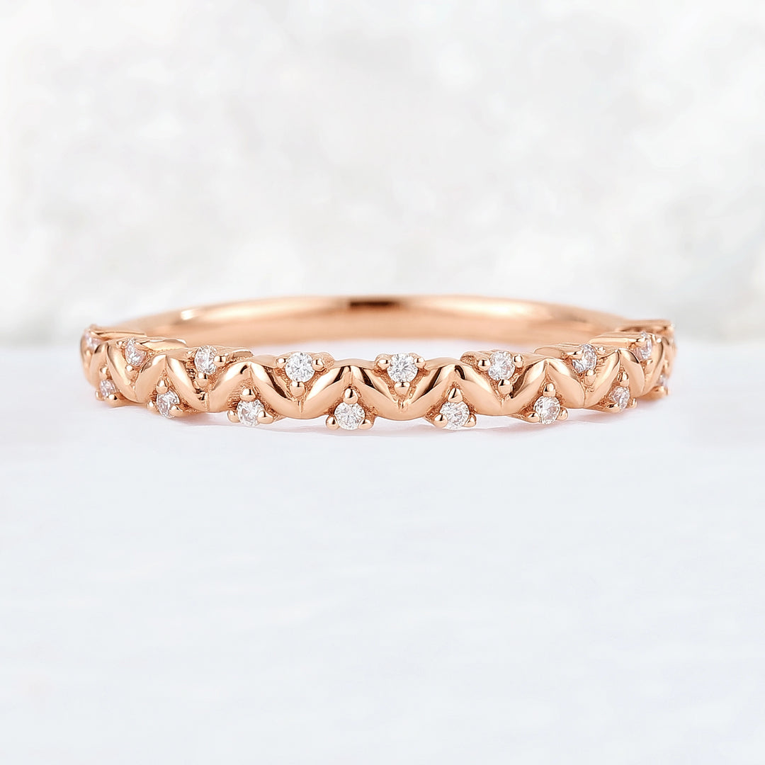 Unique_Matching_Moissanite_Stacking_Ring_3