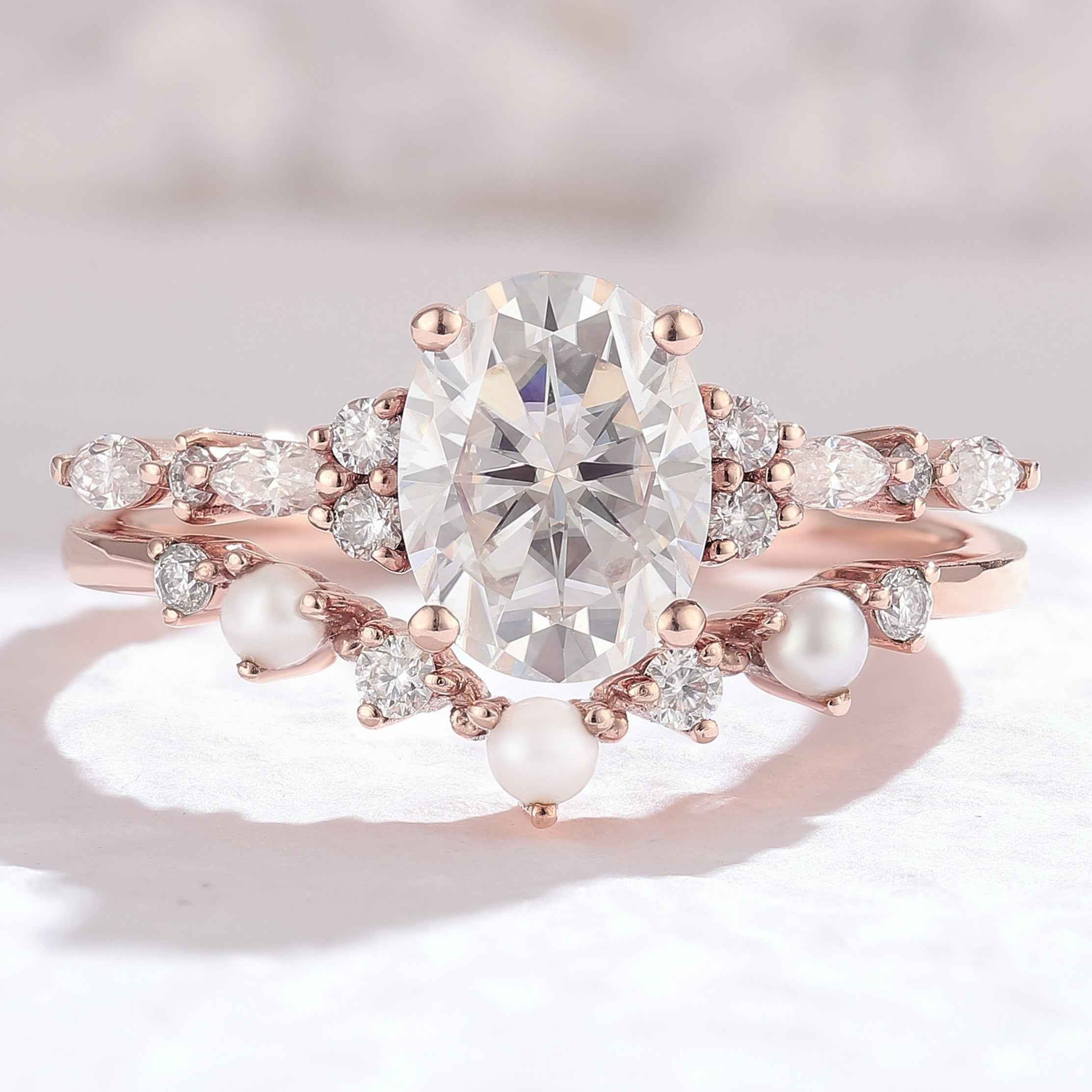 【美品】ajew エジュー ストーン付きリング オブジェ］ シン リング | ete bijoux (Women)/エテ ビジュー