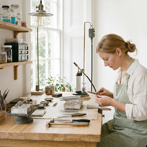 Handcrafted with Care