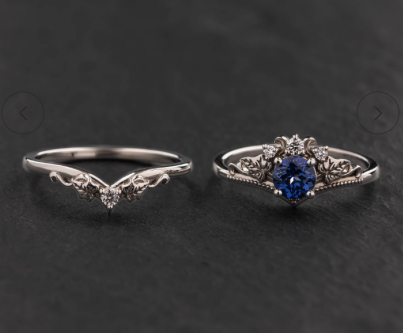 Design & CAD Drawing Fee of Custom Ring for Olivia Montgomery
