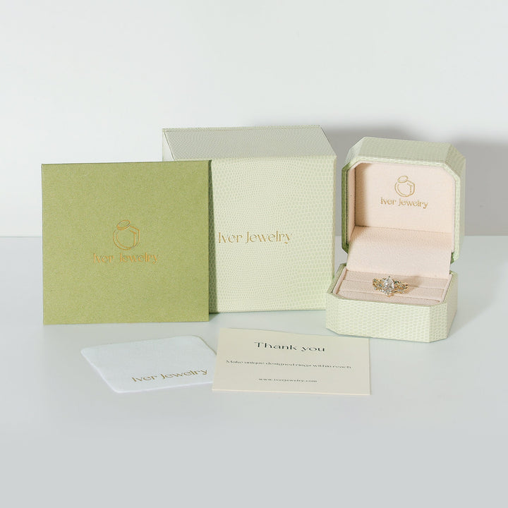 Customer Alexandrite Ring Set 2pcs for Manuel Diaz
